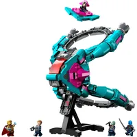 LEGO® Marvel Новият кораб на Пазителите 76255