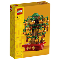 LEGO® Iconic Дърво с мандаринки 40648