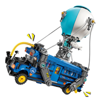LEGO® Fortnite® Battle Bus 77073