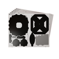 4D пъзел Spin Master Star Wars The Mandalorian Helmet, 88 ч.