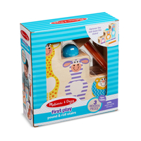 Дървена игра с животни Melissa&Doug 40124