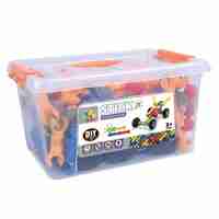 Конструктор в кутия Raya Toys Stick Building Blocks 115 ч.