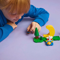LEGO® Animal Crossing™ Наблюдение на звездите със Celeste 77053