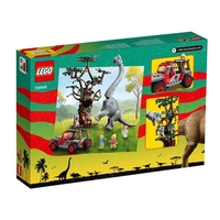 LEGO® Jurassic World Откриване на брахиозавър 76960