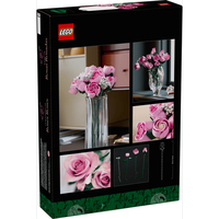 LEGO® Botanicals Букет от розови рози 10374