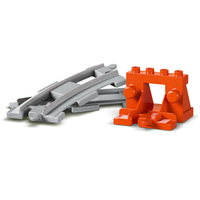 LEGO® DUPLO® Тунел и релси за влак 10425