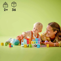 LEGO® DUPLO® Азбучен камион 10421