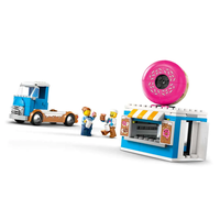 LEGO® City Камион за понички 60452
