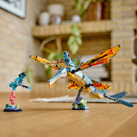 LEGO® Avatar Приключение със скимуинг 75576