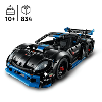 LEGO® Technic Състезателна кола Porsche GT4 e-Performance 42176