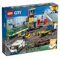 LEGO® City Товарен влак 60198