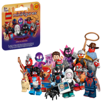 LEGO® Minifigures Спайдърмен: през Спайди-вселената 71050