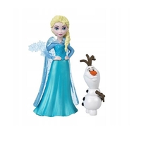 Кукла изненада Mattel Disney Frozen Snow Color Reveal 3