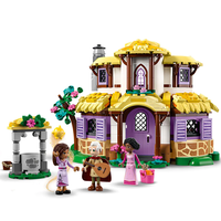 LEGO® Disney Princess Къщата на Аша 43231