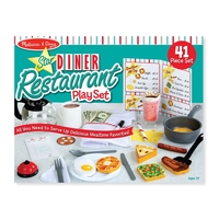 Комплект Melissa and Doug Звезден ресторант 15188