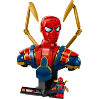 LEGO® Marvel Железния Спайдърмен 76326