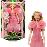 Кукла Mattel Wicked Glinda пееща, JLG49