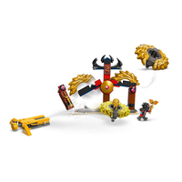 LEGO® NINJAGO® Боен пакет за драконово спинджицу 71826