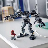 LEGO® Marvel Роботът на Венъм срещу Майлс Моралес 76276