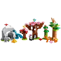 LEGO® DUPLO® Дивите животни на Азия 10974