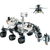 LEGO® Technic Марсоходът на НАСА Пърсивиърънс 42158