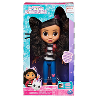 Кукла Габи Spin Master Gabby's Dollhouse, 20 см.