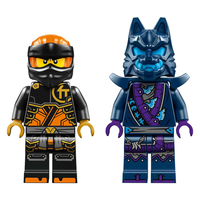 LEGO® NINJAGO® Елементният земен робот на Коул 71806