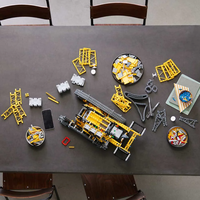 LEGO® Technic Кран Liebherr LR 13000 42146