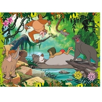 Пъзел Lisciani MAXI FLOOR Disney Класик 4x48 ч.