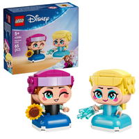 LEGO® Disney Frozen Мини Анна и Елза 43284