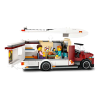 LEGO® City Кемпер за ваканционно приключение 60454