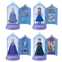Кукла изненада Mattel Disney Frozen Ice Castle