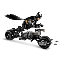 LEGO® DC Batman™ Батман и мотоциклет 76273