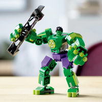 LEGO® Marvel Роботска броня на Хълк 76241