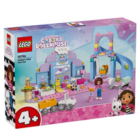 LEGO® Gabby's Dollhouse Котешката градина на Габи 10796