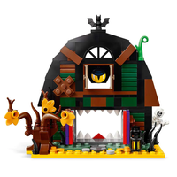 LEGO® Хелоуинска плевня 40721