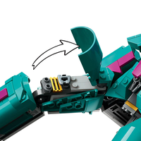 LEGO® Marvel Новият кораб на Пазителите 76255