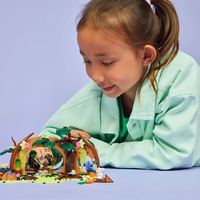 LEGO® Wicked Убежището на Елфаба 75687