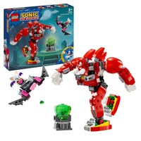 LEGO® Sonic Роботът пазач на Нъкълс 76996