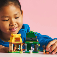 LEGO® Disney Островни забавления с Ваяна 43260