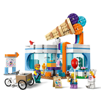 LEGO® City Магазин за сладолед 60363