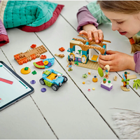 LEGO® Friends Щанд за шейк на плажа 42625