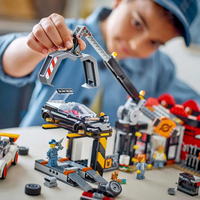 LEGO® City Автоморга с коли 60472