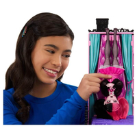 Къща за кукли Mattel Monster High Boo-tique Hotel с 13 аксесоара, JBF16