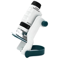 Микроскоп Raya Toys увеличение от 60 до 120