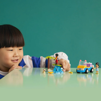 LEGO® Friends Забавления с плажно бъги 41725