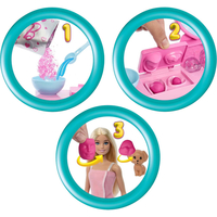 Игрален комплект Mattel Barbie кукла със спа аксесоари, HYV31