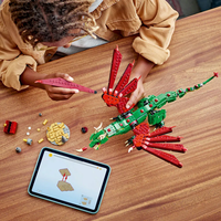 LEGO® Creator Средновековен дракон 31161
