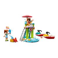 LEGO® Friends Плажен воден скутер 42623