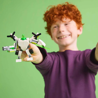 LEGO® DREAMZzz™ Приключения с робота и превозното средство на Зи-блоб 71487